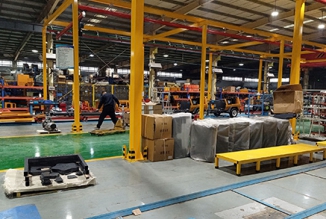 Shandong Keruide Mesin Berat Co., Ltd.,