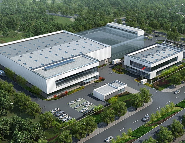 Shandong Keruide Mesin Berat Co., Ltd.,