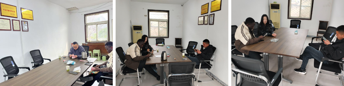 Shandong Keruide Heavy Machinery Co., Ltd.,