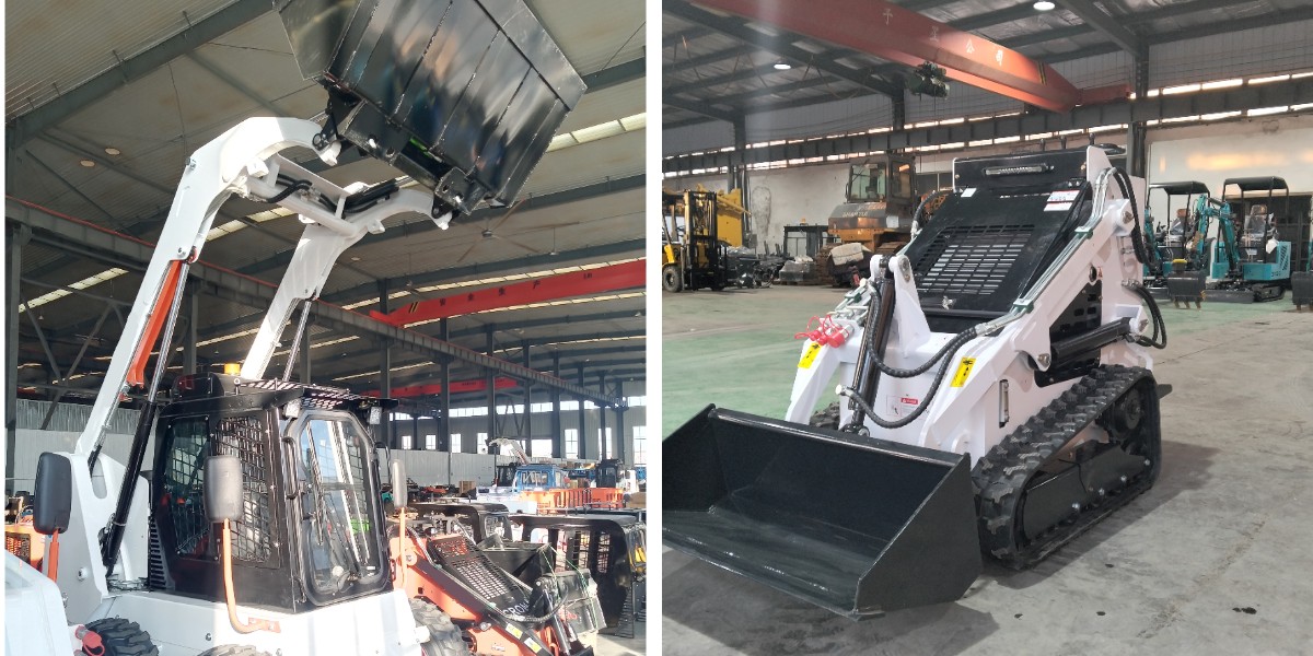 Skid Steer Loader Terbukti Ideal untuk Operasi di Lokasi Sempit